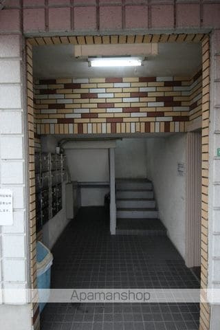 加茂ローゼンハイムの玄関写真