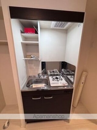 ハレテラス平和台[1R/11.92m2]のキッチン