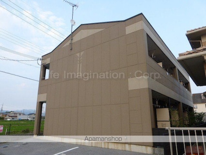 キャンディ・ポット[1K/24.12m2]の外観5