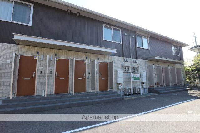 D-roomひまわりの外観写真