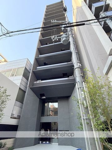 ノワール北堀江の外観写真