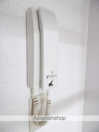 ホワイトキャッスル南小泉１２番館[1K/22.3m2]のセキュリティ