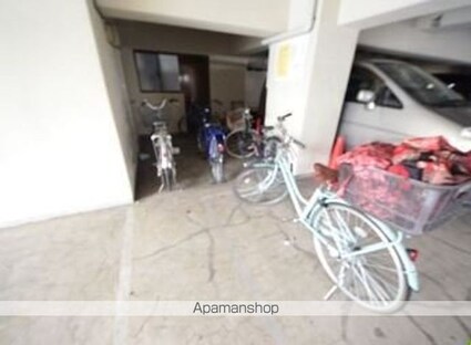 東京都杉並区浜田山４丁目[1K/24.78m2]の共用部1