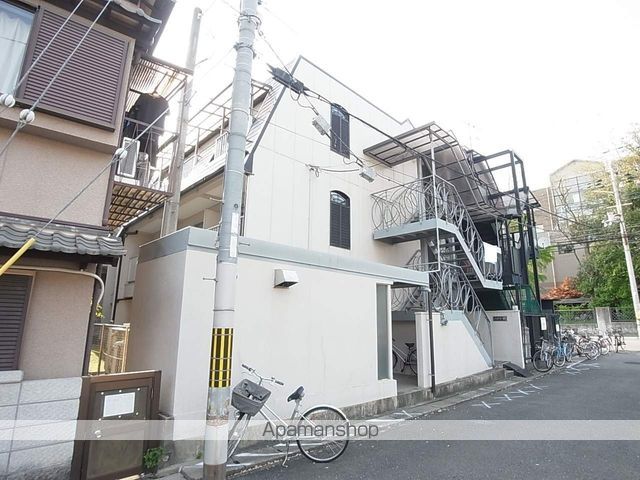 ハイツ葵の外観写真