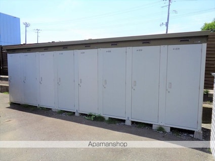 マリンヒルズ２１[1DK/34.78m2]の共用部2