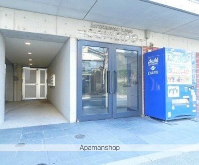 ＡＲＴＥＳＳＩＭＯ　ＬＩＮＫ　ＣＯＭＯＤＯ[1R/20.6m2]のエントランス3