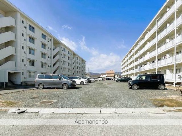 ビレッジハウス高萩1号棟の外観写真