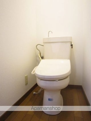 エーデルハイム[1K/21.37m2]のトイレ