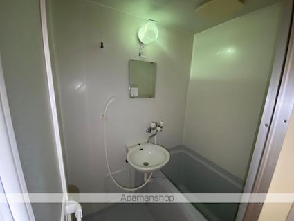 メゾン松島町[1K/19.87m2]のバス