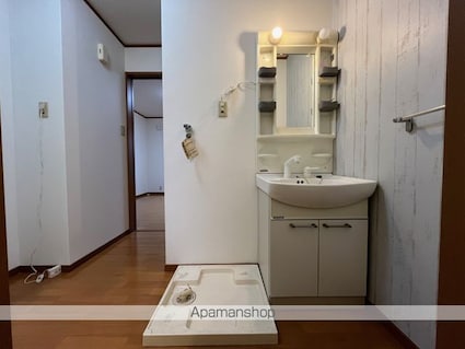 ビーナスハイツ[1K/24.35m2]の洗面所