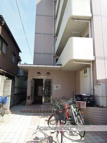ヒガシハウス北町の外観写真