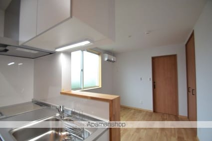 ａｐａｒｔｍｅｎｔ藤[1R/23.02m2]の内装3
