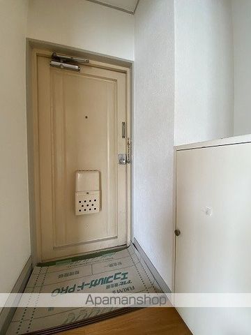 コイデハイツの内装写真