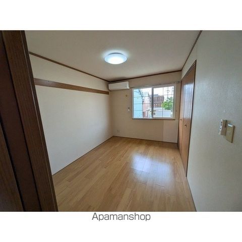 パークシャトーA棟の内装写真