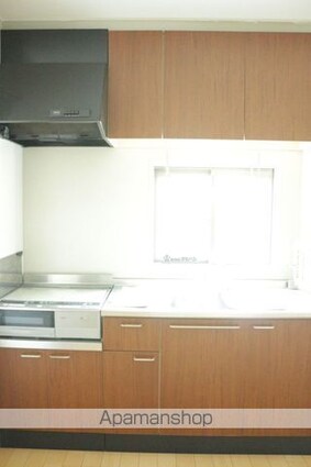 広島県尾道市因島中庄町[3DK/60m2]のキッチン