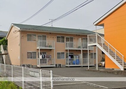 メゾン紀伊Ⅱ[2DK/46.13m2]の外観2