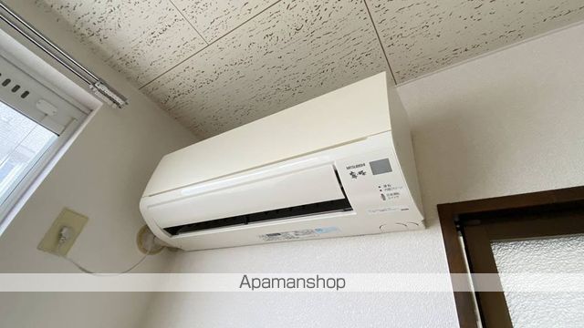 ファミーユサトウ Aの内装写真