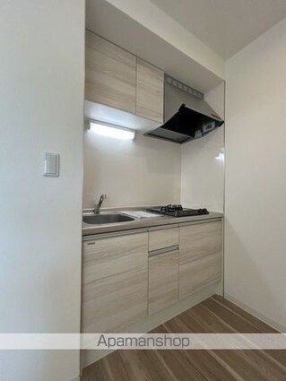 大阪府岸和田市春木宮川町[1LDK/33.62m2]のキッチン