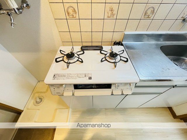 グランドール上北沢の内装写真