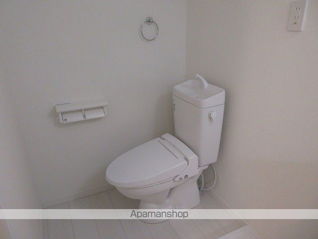 アーベインテラス氷川台IIの内装写真