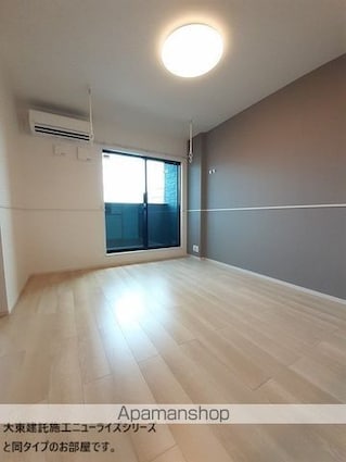 ユウスゲ[3LDK/62.1m2]のリビング・居間