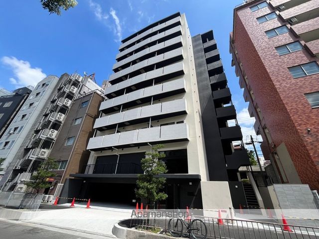 NINE RESIDENCEの外観写真