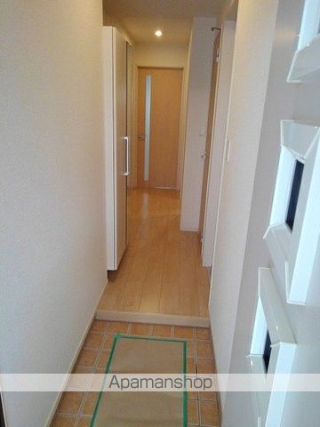 サンク フルールの内装写真