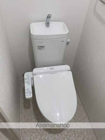 シェリール東桜の内装写真