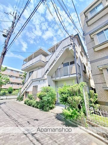 若葉ハイツの外観写真