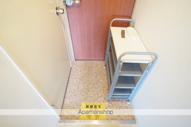 若草女子学生ハイツの内装写真