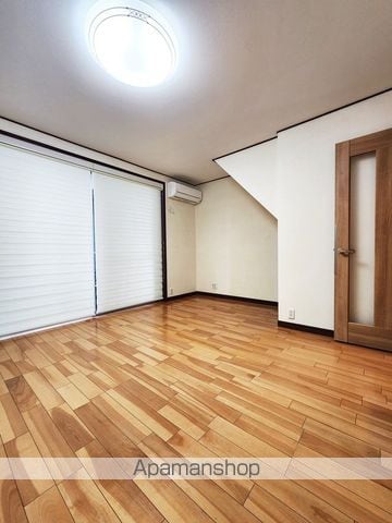 刀根山元町11-36テラスハウスの内装写真