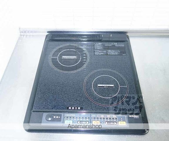 モノコモド御前B棟の内装写真