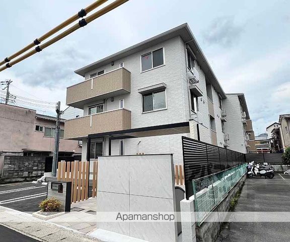 DーROOM嵯峨嵐山の外観写真