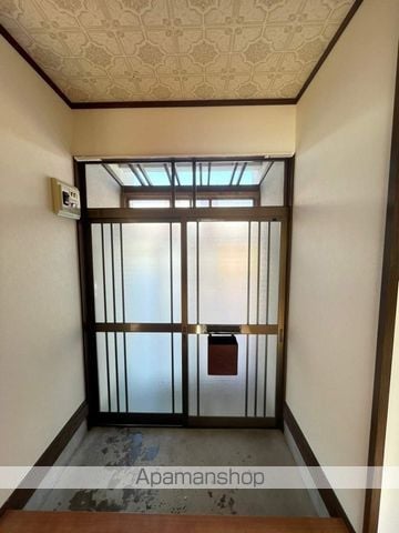 清川ハイツ6-22の内装写真
