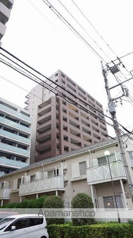 コスモ戸田公園セントラルビューの外観写真
