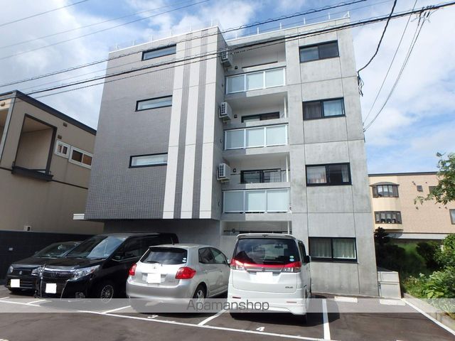 カサトレスVIIIの外観写真