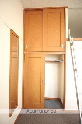 カーサ・ＭＯＫＵＲＥＮ[1K/20.28m2]の収納