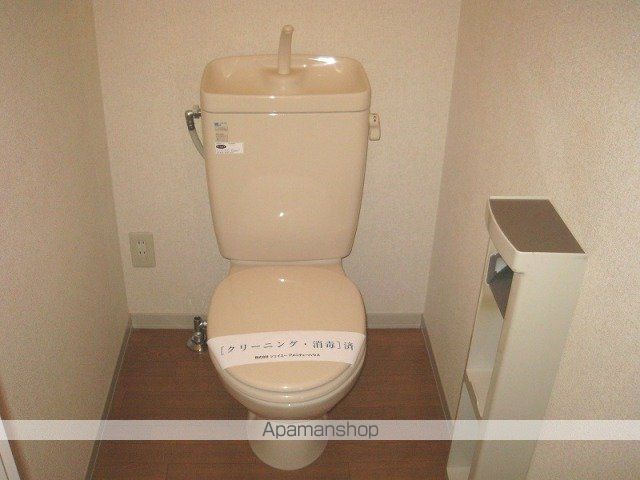 アリエスIIの内装写真