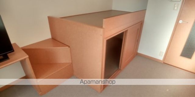 レオパレスアイリス学研台IIの内装写真