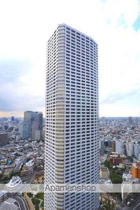 ザ・パークハウス西新宿タワー６０[1LDK/35.66m2]の外観2