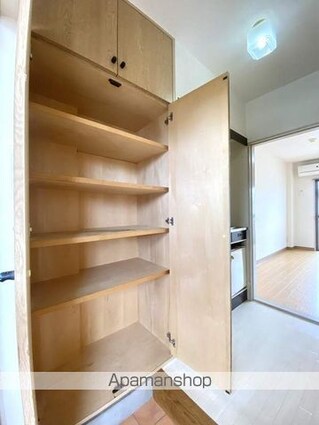 和歌山県和歌山市黒田[1K/18.65m2]の内装2