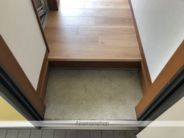 鷺ノ宮の家の内装写真