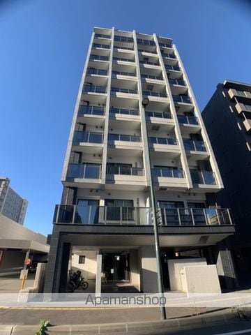 ラディア近代美術館前の外観写真