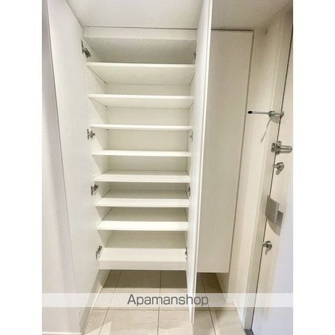 Casa Splendido 麻布仙台坂の内装写真