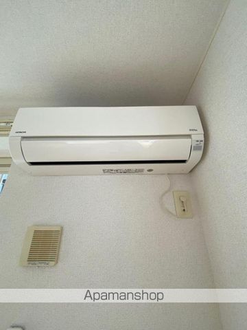 トゥジュールDの内装写真
