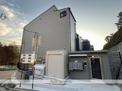 Ｒｅｌａｃｉｏｎ　Ｍ[1R/22.6m2]の外観4