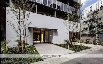 ワンルーフレジデンス新御徒町[1DK/25.23m2]のエントランス