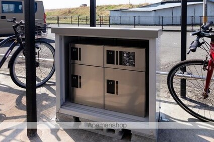 ウッドネスト春日１．２．３[1K/26.24m2]の共用部2