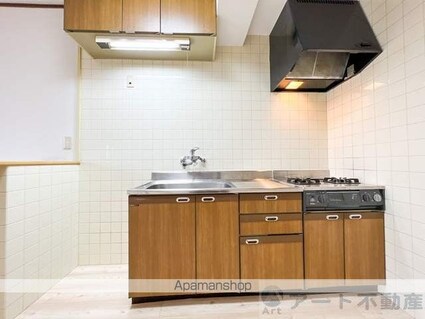 シャルマンコーポ土居[2LDK/65.7m2]のリビング・居間