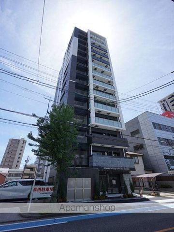 プレサンス名古屋幅下ファビュラスの外観写真